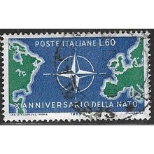 1959 Michel 1033 - fine used (o)