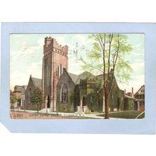 New Jersey Elizabeth Central Baptist Church~2736