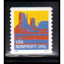 2902 5c Butte Very Fine MNH CNS S111 PA6752