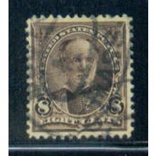 Used 272 8c William T. Sherman Fine Plus M03856