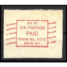 Used Revenue Permit Bklyn, NY. E0960
