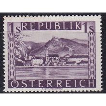 ÖSTERREICH AUSTRIA [1947] MiNr 0850 ( **/mnh )