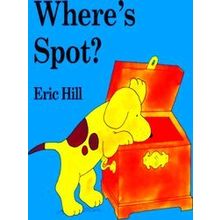Where's Spot?