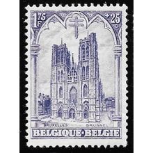 1928 Michel 248 - MH (*)