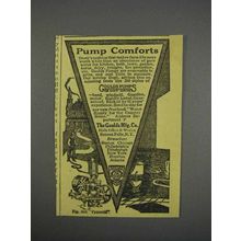 1916 Goulds pumps Ad - Pump Comforts