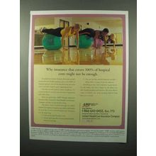 2004 AARP United HealthCare Insurance Company Ad