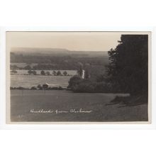 Hindhead from Blackmoor Surrey Postcard