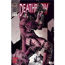 Deathblow (Vol 1) # 006 VFN MODERN AGE COMICS