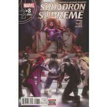 Squadron Supreme (Vol 3) # 008 NM MODERN AGE COMICS