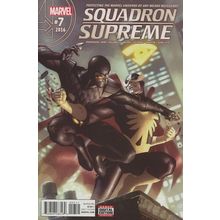 Squadron Supreme (Vol 3) # 007 NM MODERN AGE COMICS