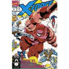 X-Force (Vol 1) # 003 NM MODERN AGE COMICS