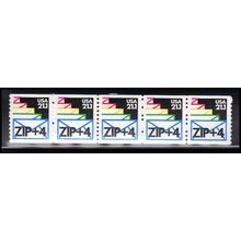 2150a 21.1c Envelopes Very Fine MNH LGG PNC 111111/5 X2613