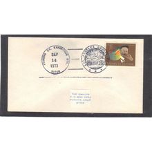 Event Pomona Exhibit 1486 8c Henry O. Tanner (No Cachet-Label/A) CV41347