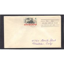 Cover 1197 4c Louisiana CV41562