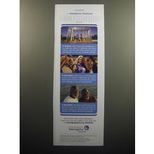 2007 Ameriprise Financial Advertisement - Life Dreams Series