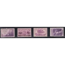 772 3c Connecticut Fine MNH VA0165c