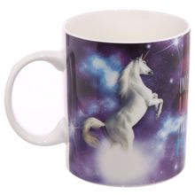 Majestic Unicorn Bone China Mug by Laura Billingham Gift Boxed Tea Coffee Latte