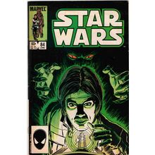 STAR WARS # 84 ( 1984 )