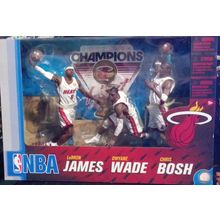 Miami Heat Championship 3pack