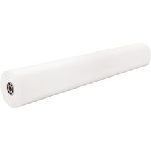 Rainbow Colored Kraft Duo-Finish Paper, White, 36" X 1000', 1 Roll