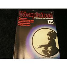 The Unexplained Volume 125