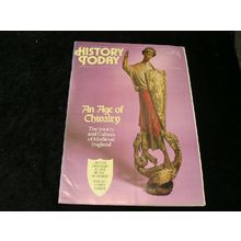 History Today Volume 37 Nov 1987