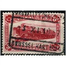 1933 Michel Pa10 - #2 fine used (o)