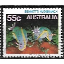 1984/1986 SG 930 - fine used (o) - FISH