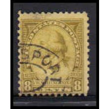 Used 713 8c George Washington Average RA2235