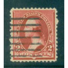 Used 220 2c George Washington Almost Very Fine A14741