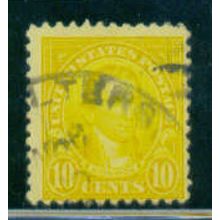 Used 562 10c James Monroe Average Plus A15723