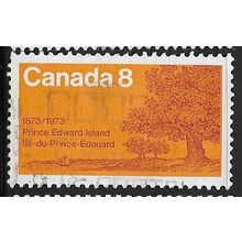 1973 SG 757 - #3 fine used (o)