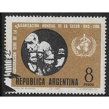 1966 Michel 905 - #3 fine used (o)