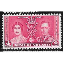 1937 SG 255 - MNH (**)
