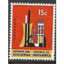 1964/1972 SG 248 - MNH (**)