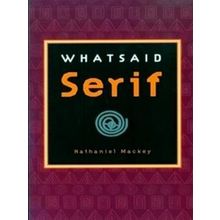 Whatsaid Serif