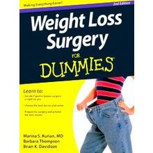 Weight Loss Surgery For Dummies 2Nd