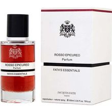JACQUES FATH ROSSO EPICUREO by Jacques Fath PARFUM SPRAY 3.3 OZ For UNISEX