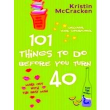 101 Things To Do Before You Turn 40