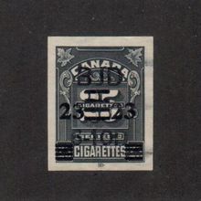 RC469 - Canada Tobacco stamp stamp - Cigarette Stamp