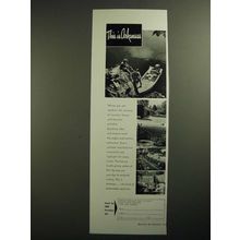 1957 Arkansas Publicity & Parks Commission Ad