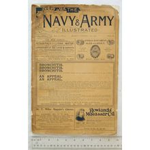 1896 The Navy & Army Illustrated, Vol. 1, No. 3