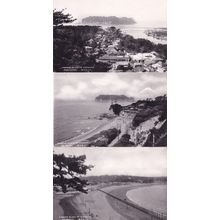 Famous Place Of Enoshima Japan 3x Old Postcard s