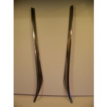 1959 CHEVROLET BISCAYNE REAR WINDOW TRIM OEM