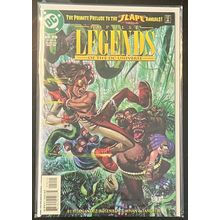 legends of the DC universe #19 Impulse DC Comics Zayix Comics