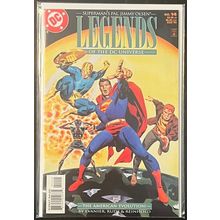 legends of the DC universe #14 Superman's Pal Jimmy Olsen DC Comics Zayix Comics