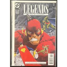 legends of the DC universe #13 Justice League of America DC Comics Zayix Comics