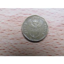 South Africa 2003 10 Cent Coin