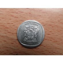 Suid Africa South Africa 1999 1 Rand Coin