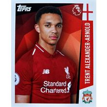 Topps Merlin Premier League 2019 Trent Alexander-Arnold Liverpool Sticker 192